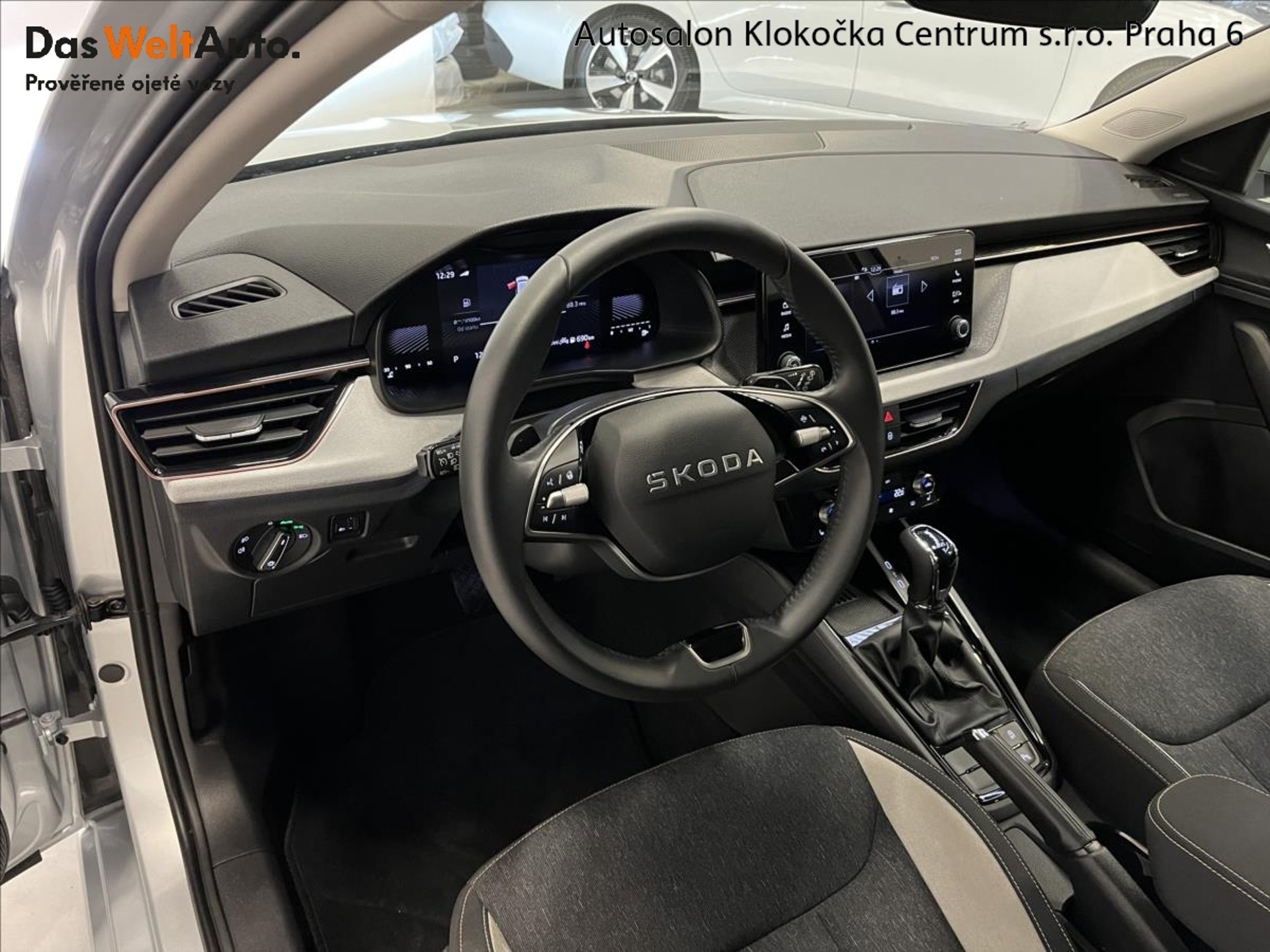 Škoda Scala