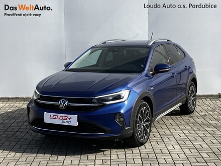 VW Taigo style 1.0 TSI 81 kW manuál ,