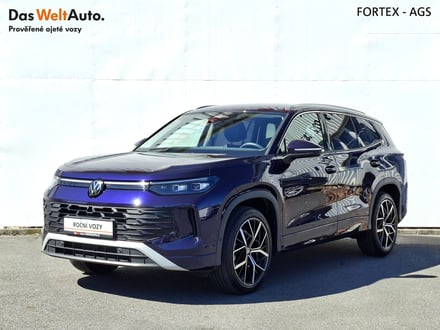 VW Tayron 1.5 TSI,110kW,DSG,Prodl.záruka,Tažné