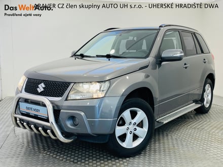 Suzuki Grand Vitara 2.4i 124kW 4x4
