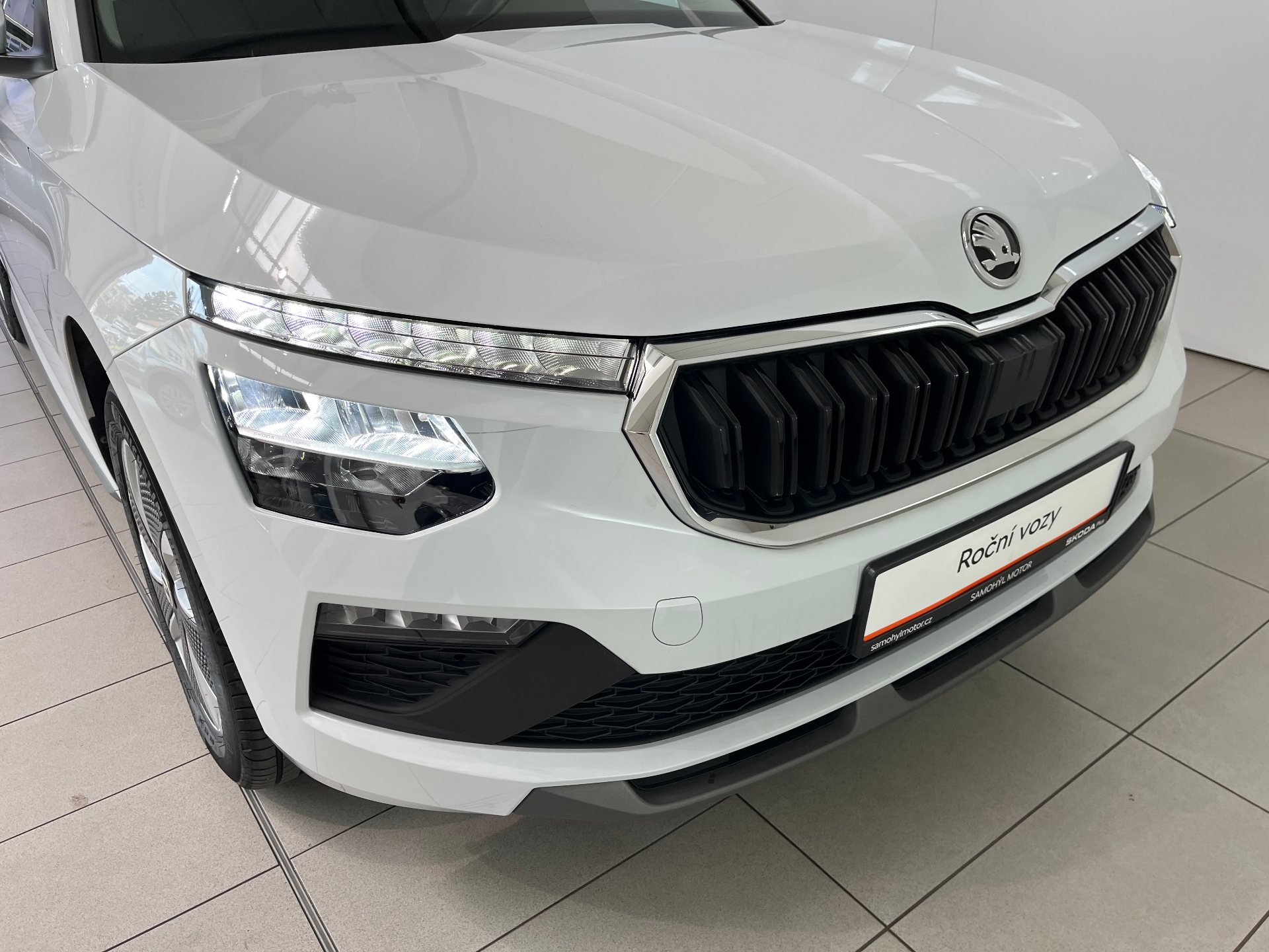 Škoda Kamiq
