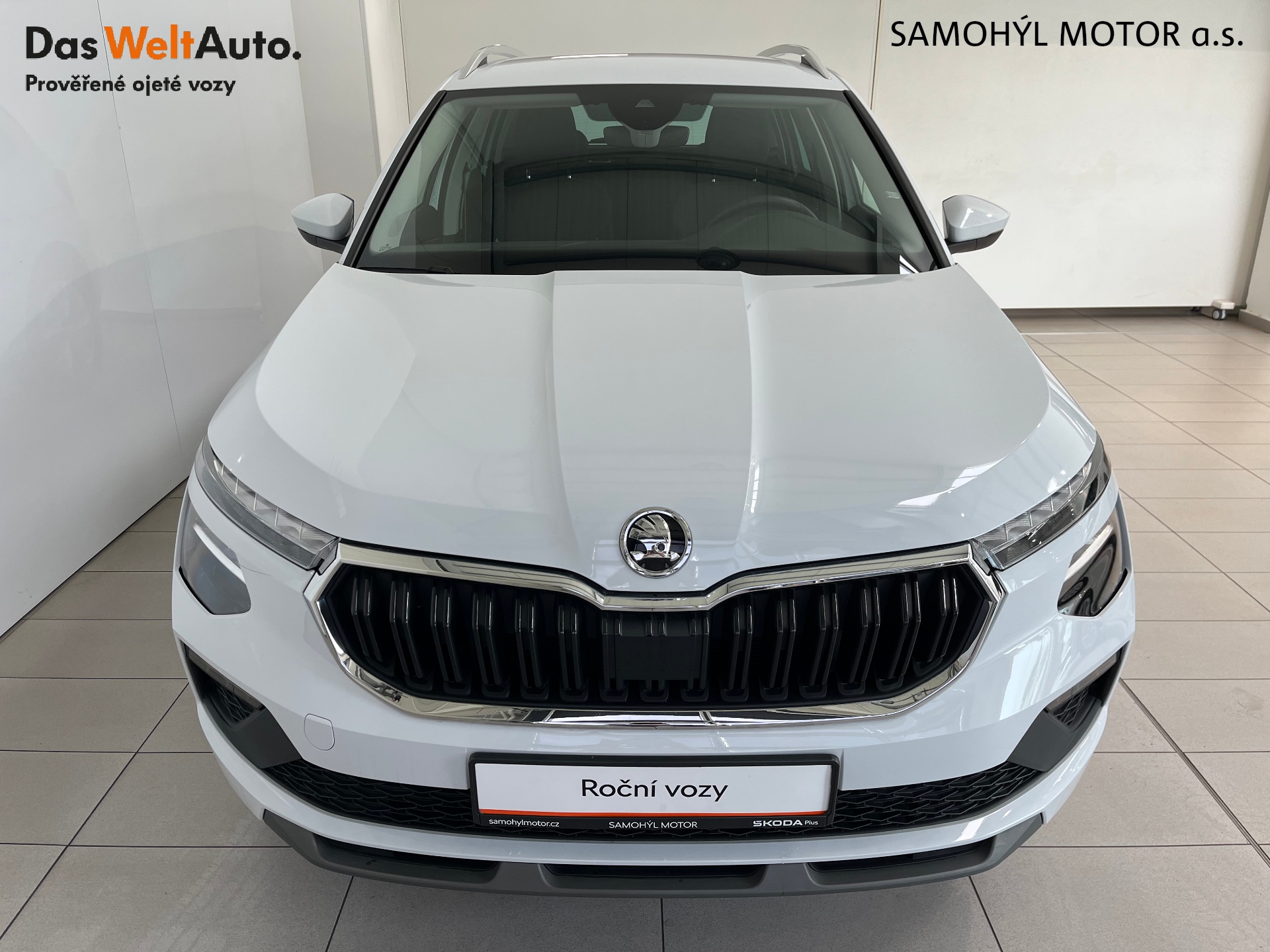 Škoda Kamiq