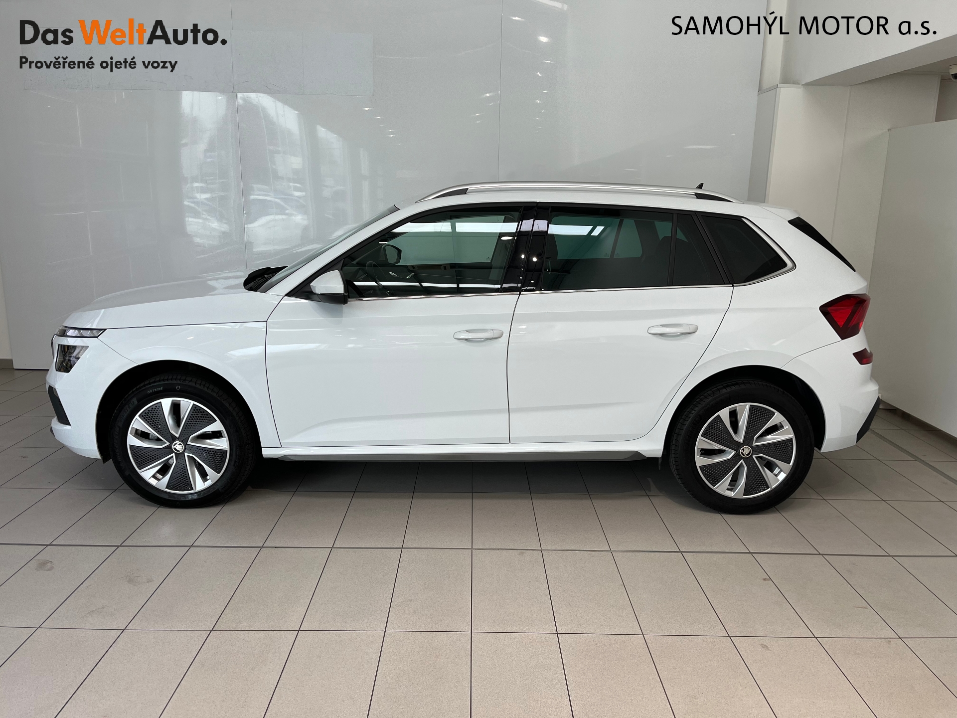 Škoda Kamiq