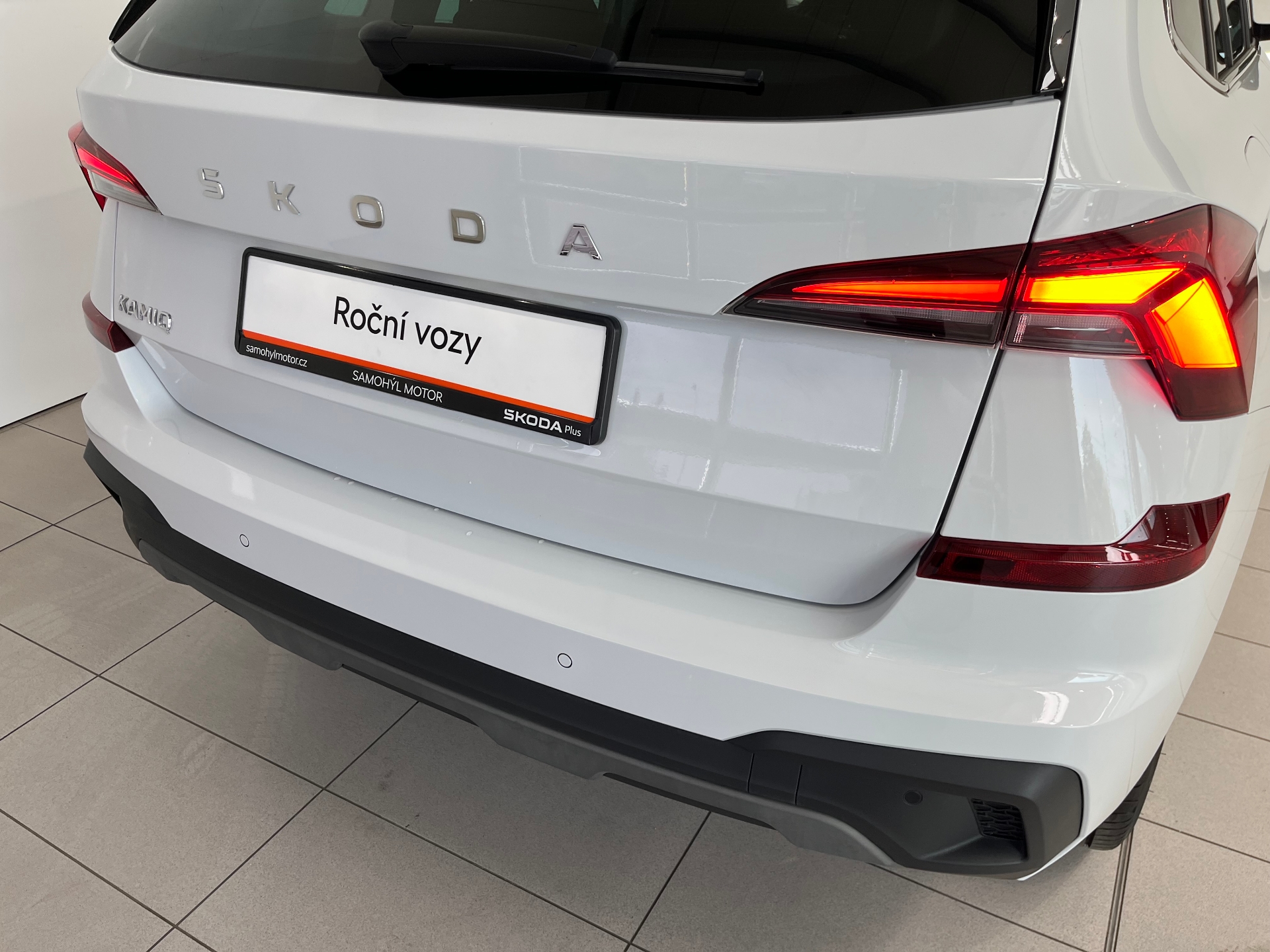 Škoda Kamiq