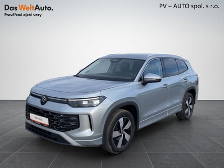 VW Tayron 2.0 TDI 142 kW 4Motion DSG Elegance Plus