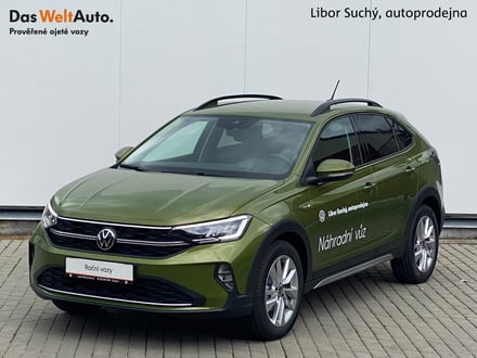 VW Taigo People 1,0 TSI 85 kW 6G