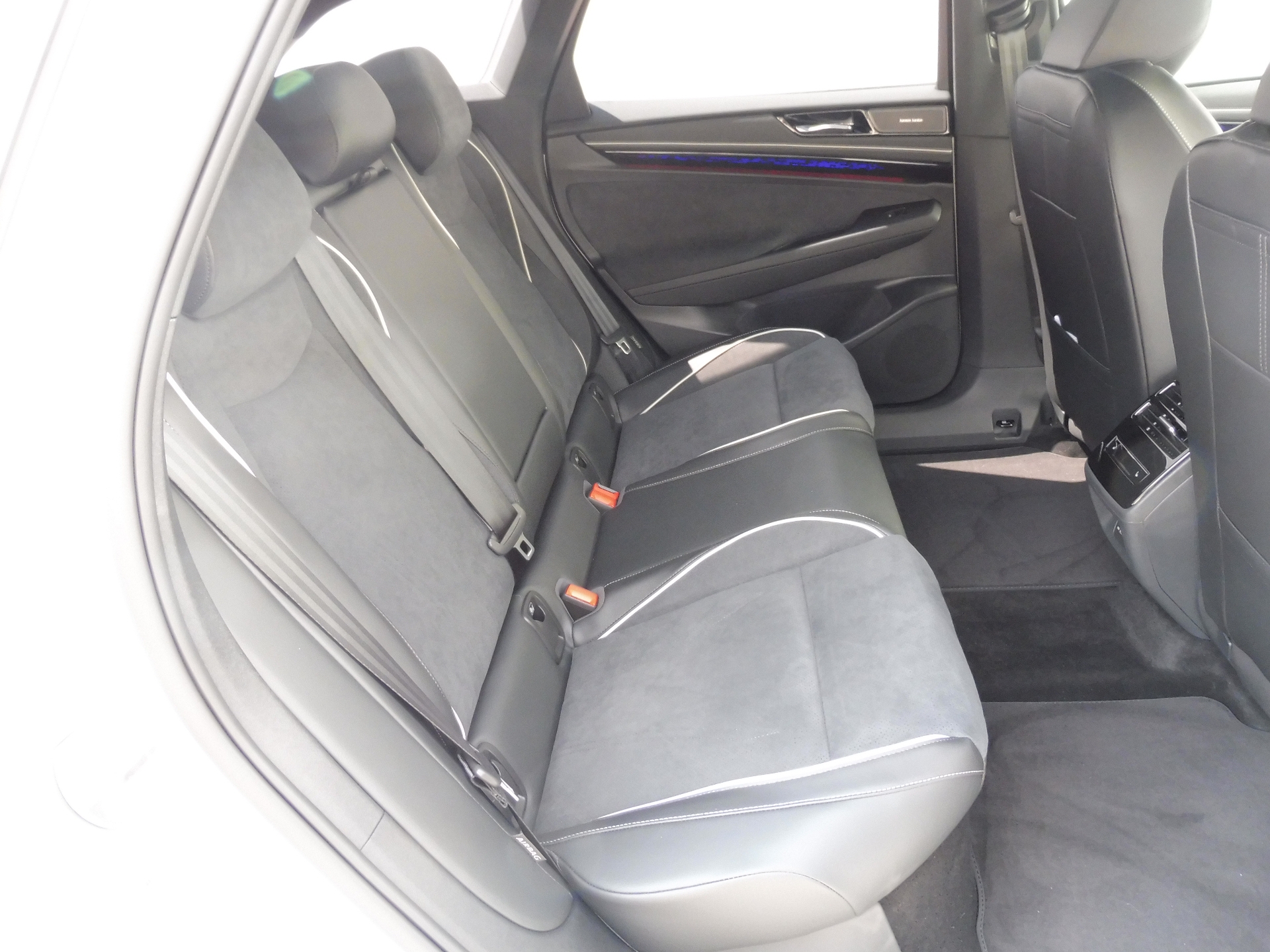 Volkswagen ID.7 Tourer