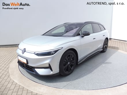 VW ID.7 Tourer Pro S People 210 kW, kap. 86 kWh