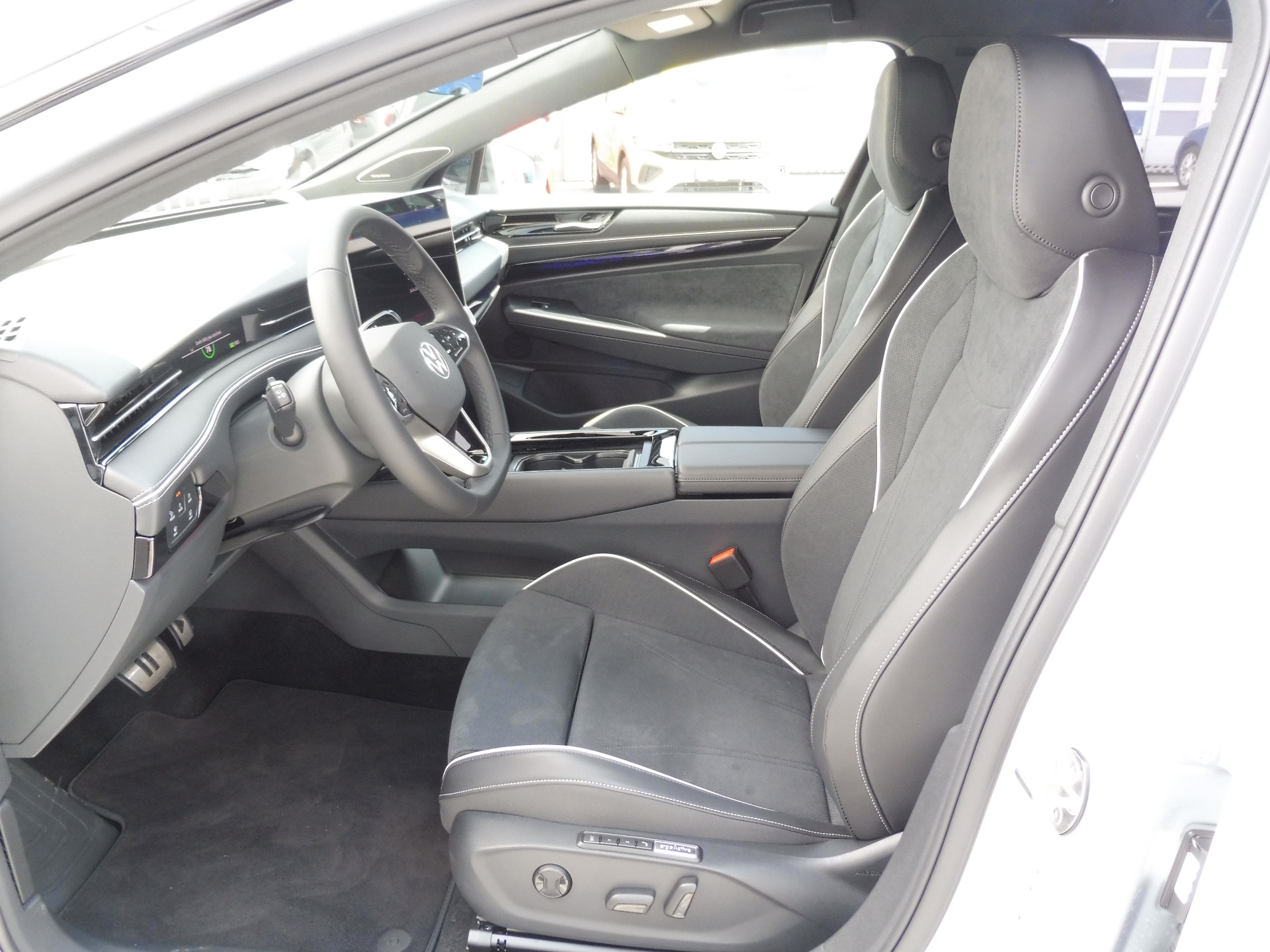Volkswagen ID.7 Tourer