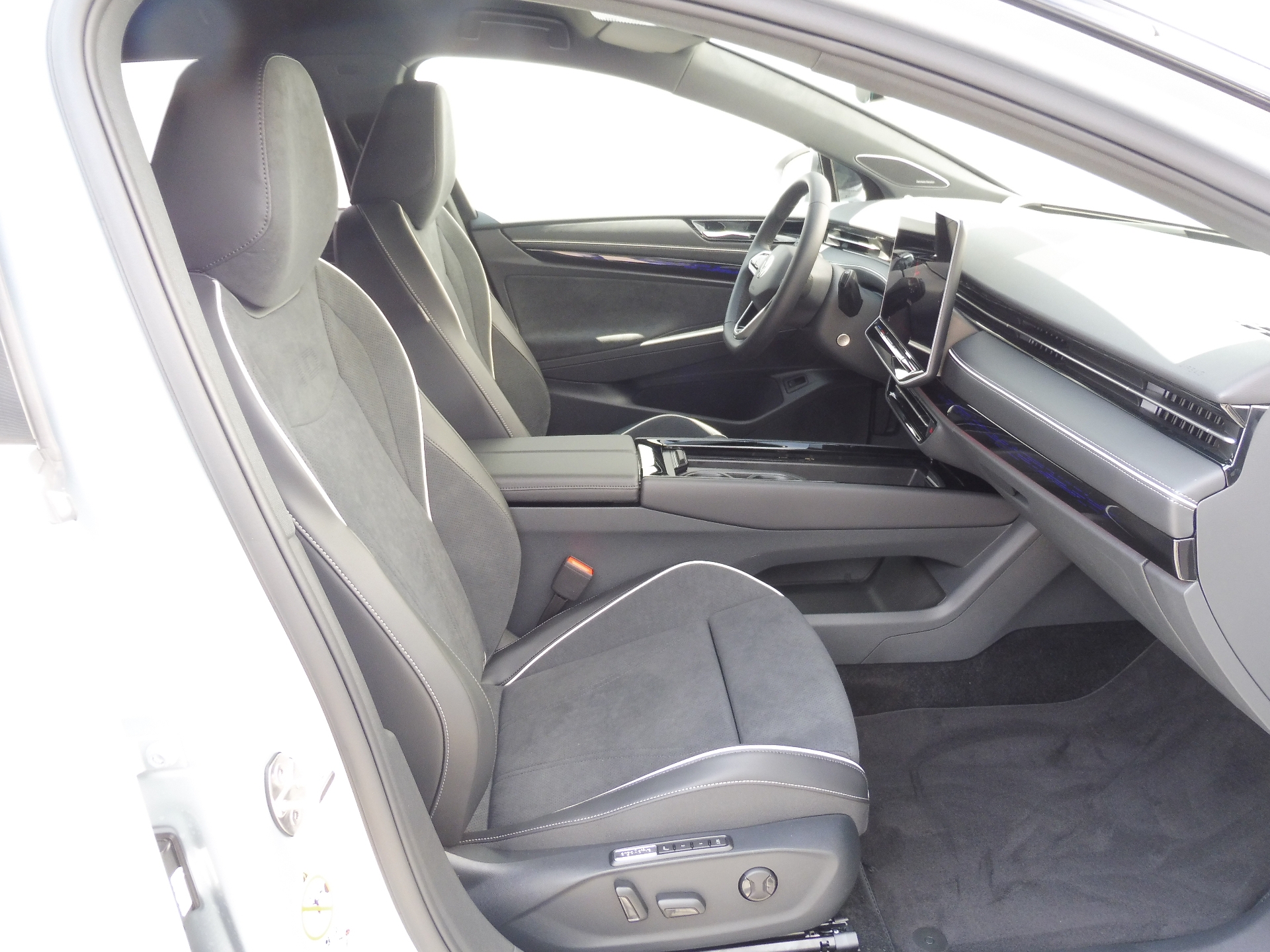 Volkswagen ID.7 Tourer