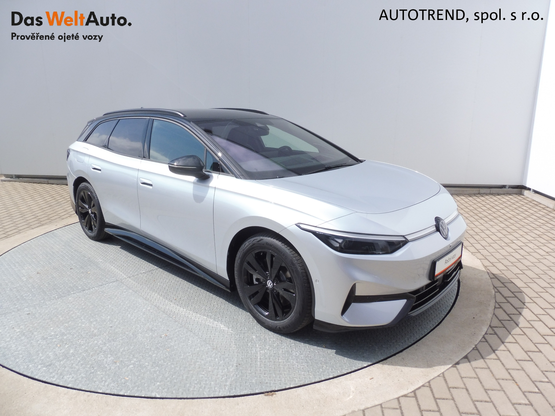Volkswagen ID.7 Tourer
