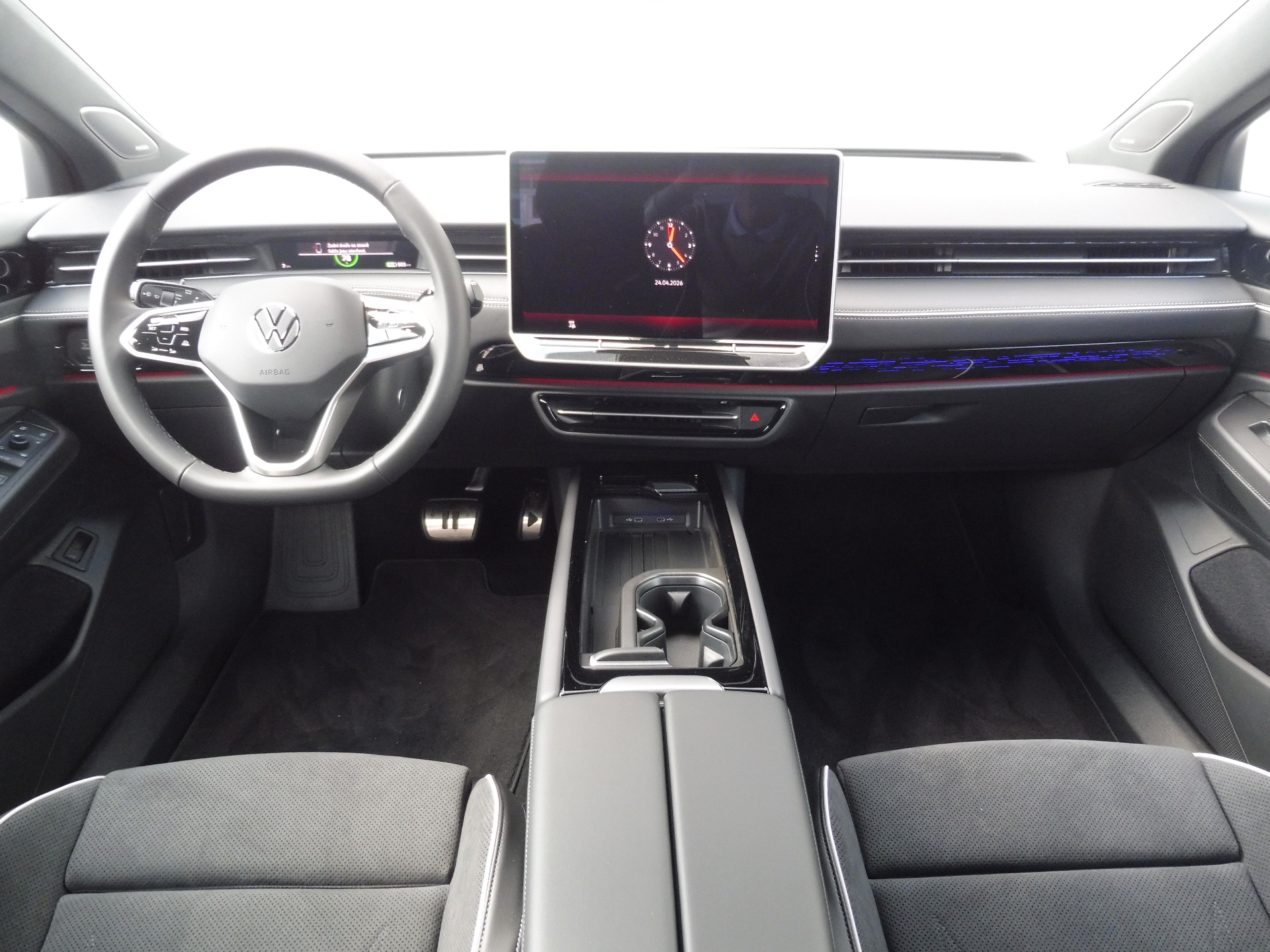 Volkswagen ID.7 Tourer