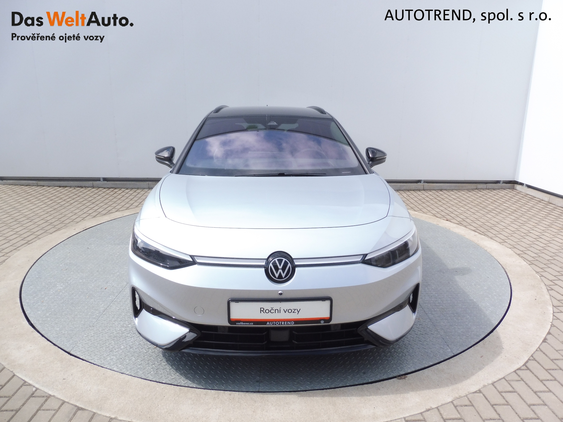 Volkswagen ID.7 Tourer