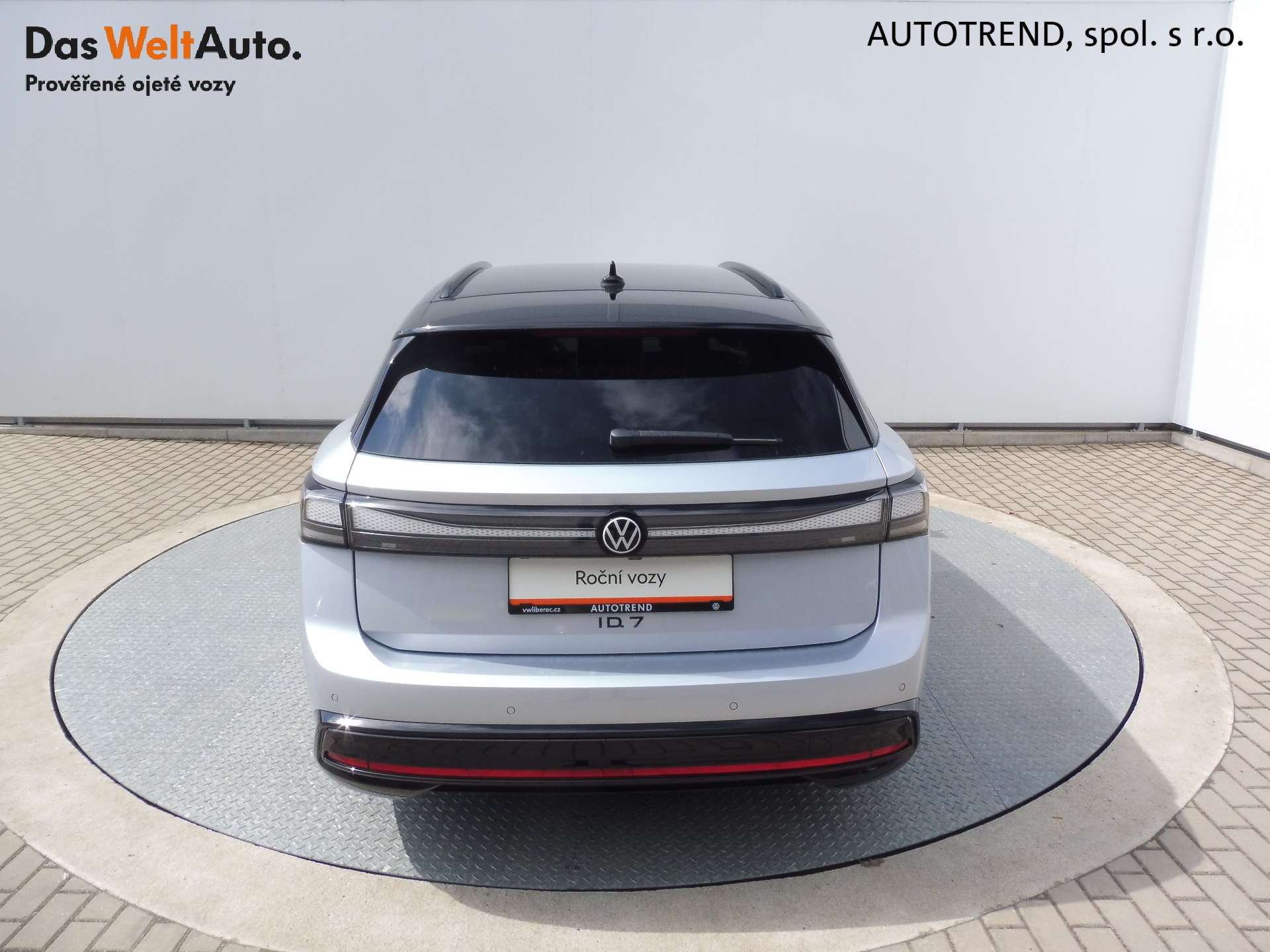 Volkswagen ID.7 Tourer