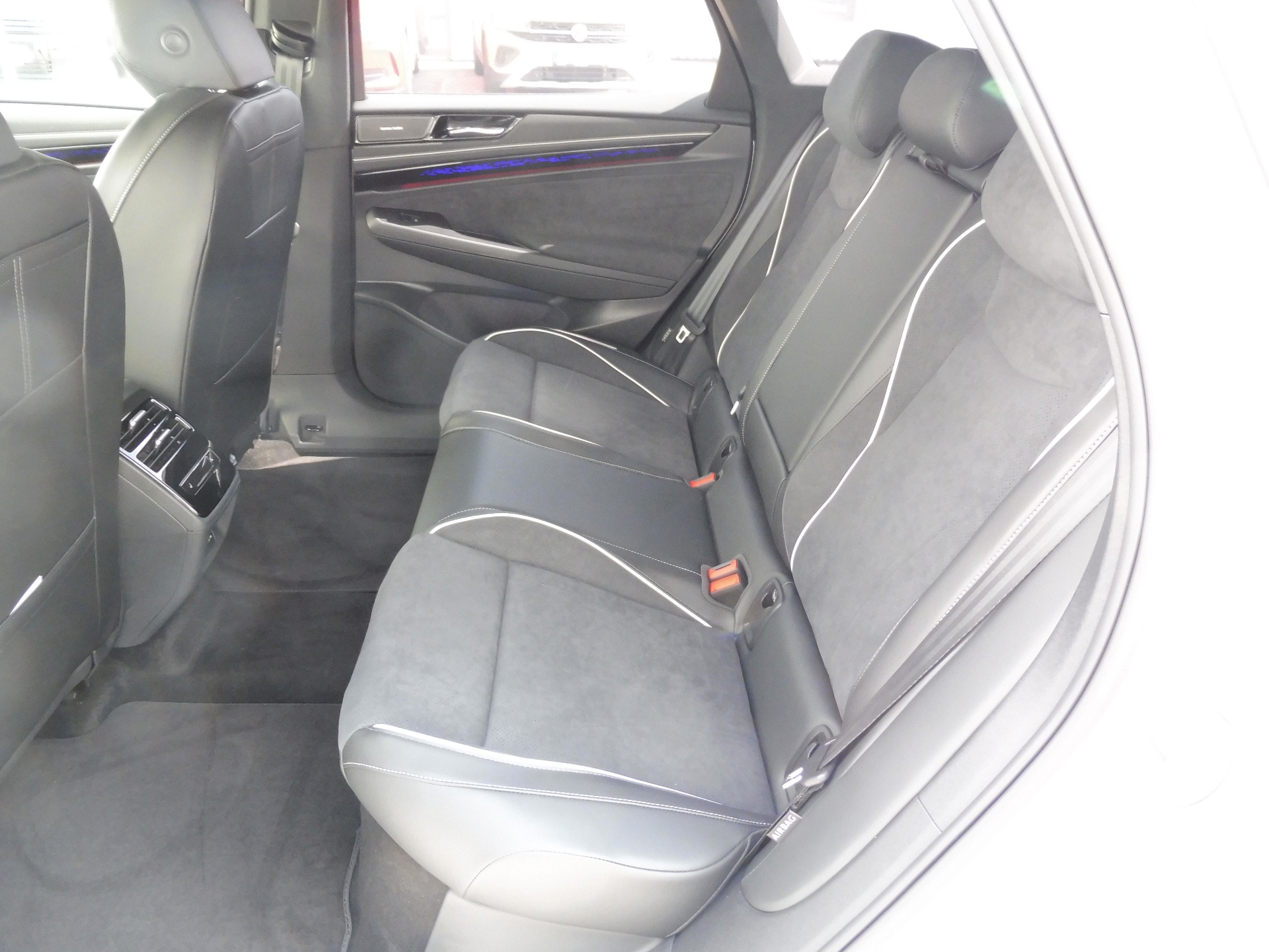 Volkswagen ID.7 Tourer