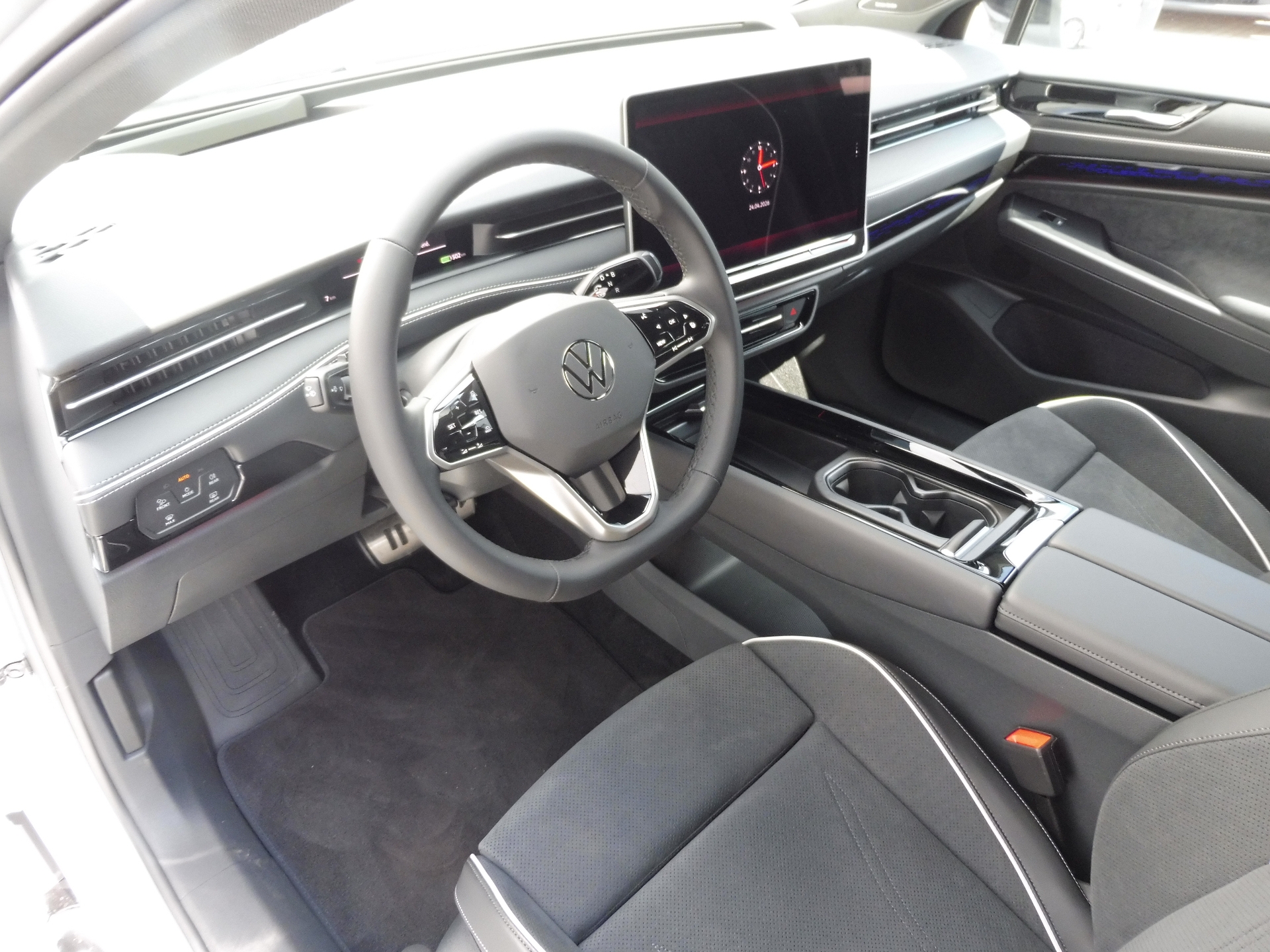 Volkswagen ID.7 Tourer