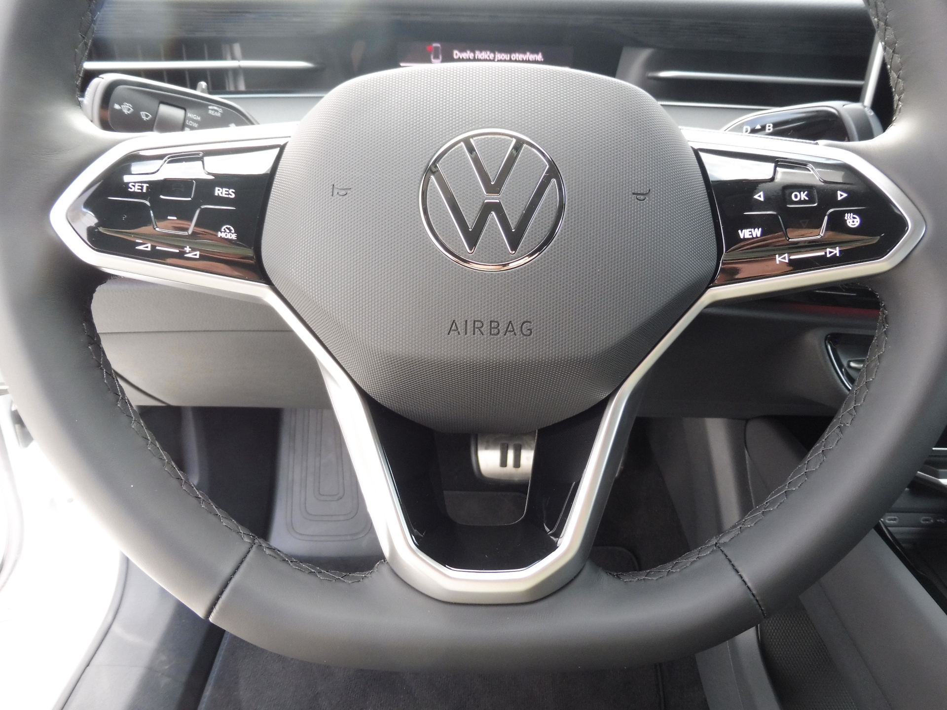 Volkswagen ID.7 Tourer