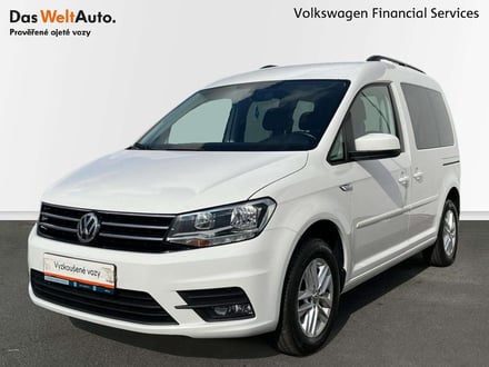 VW Caddy 2,0 TDI KR M6
