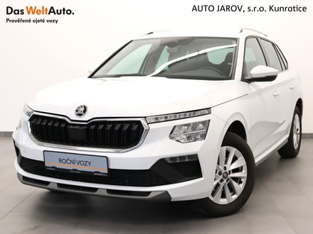 Škoda Kamiq TOP SELECTION 1,0 TSI 85 kW