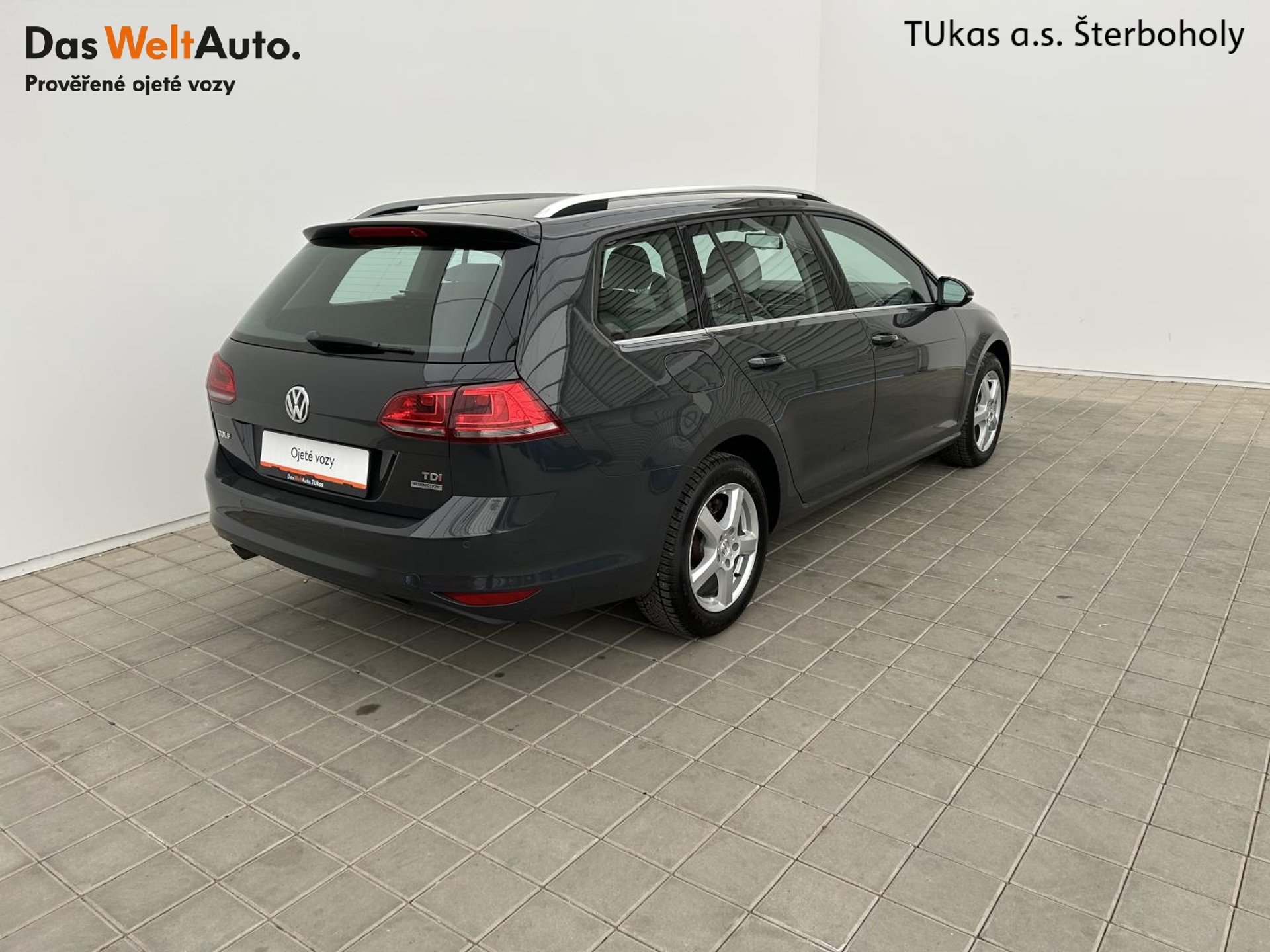 Volkswagen Golf Variant