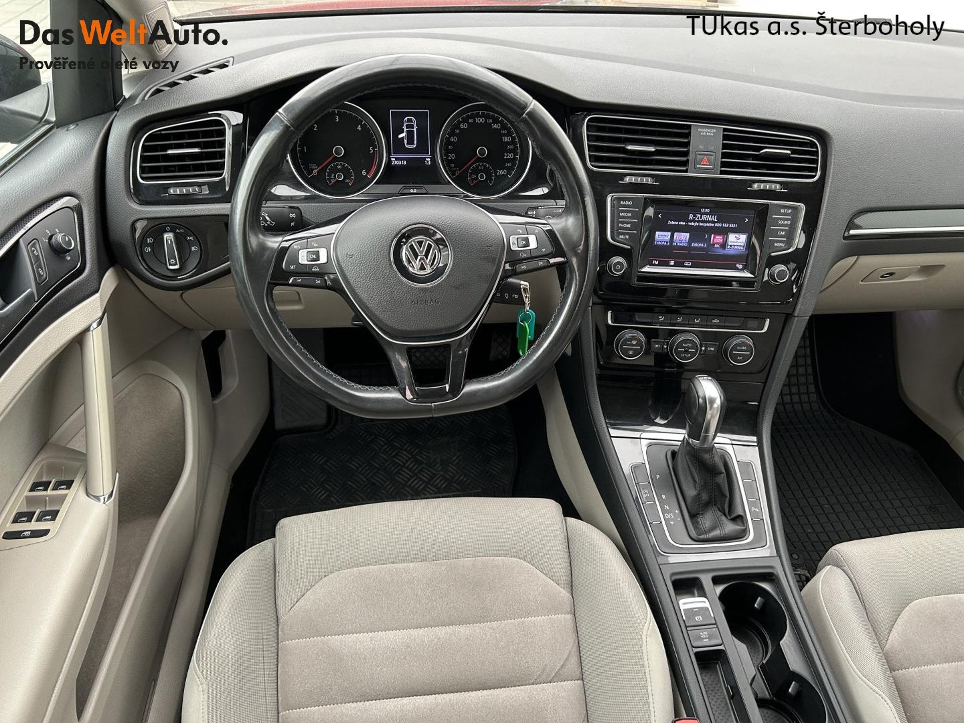 Volkswagen Golf Variant