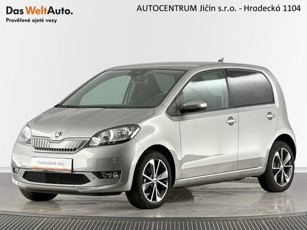 Škoda Citigo iV 61kW Style