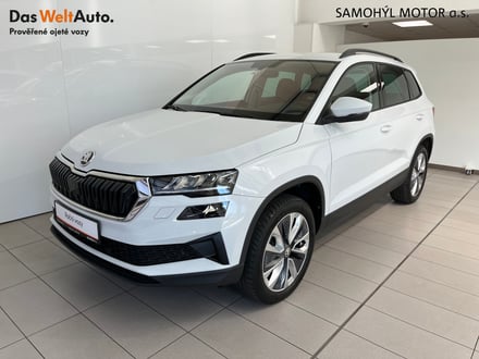Škoda Karoq 2.0 TDI 110 kW 4X4 A7A Style Plus