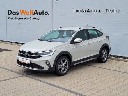 VW Taigo STYLE 1.0 TSI 81 kW automat ,DPH