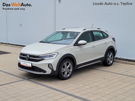 VW Taigo STYLE 1.0 TSI 81 kW automat ,DPH
