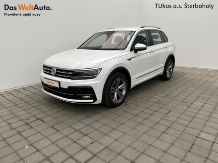 VW Tiguan 2.0 TDI 4x4 Highline R-Line