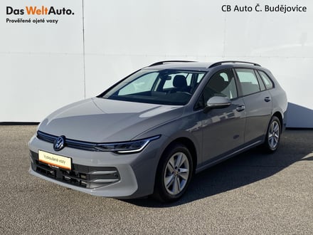 VW Golf Variant 1,5 TSI 110 kW Life