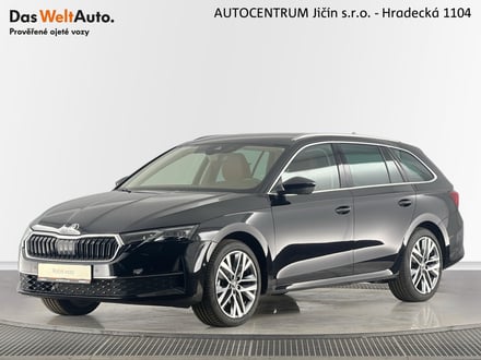 Škoda Octavia Combi 1.5TSI 110kW Exclusive Selection