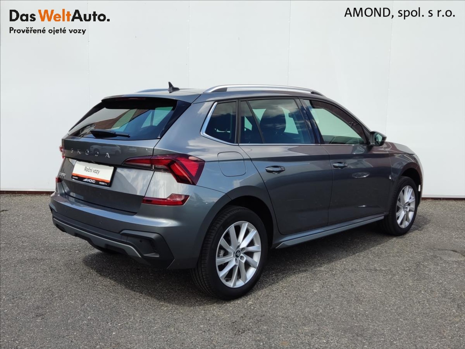 Škoda Kamiq