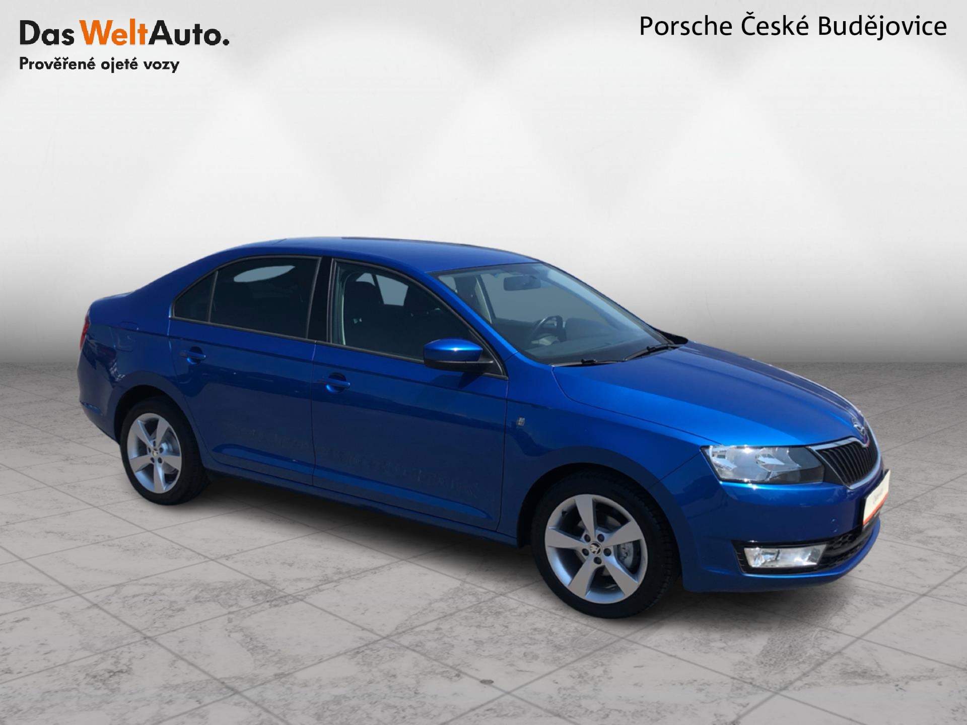 Škoda Rapid