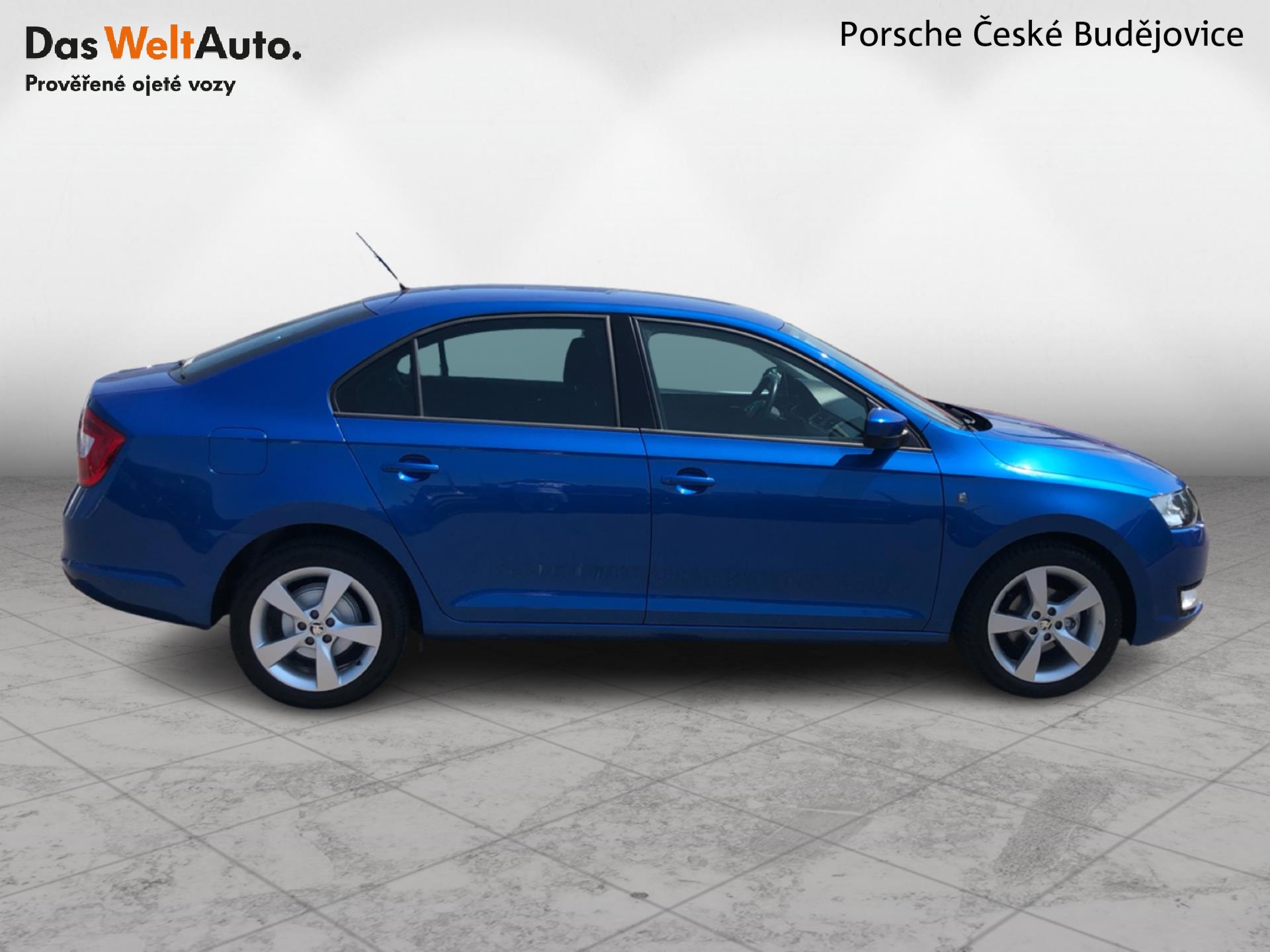 Škoda Rapid