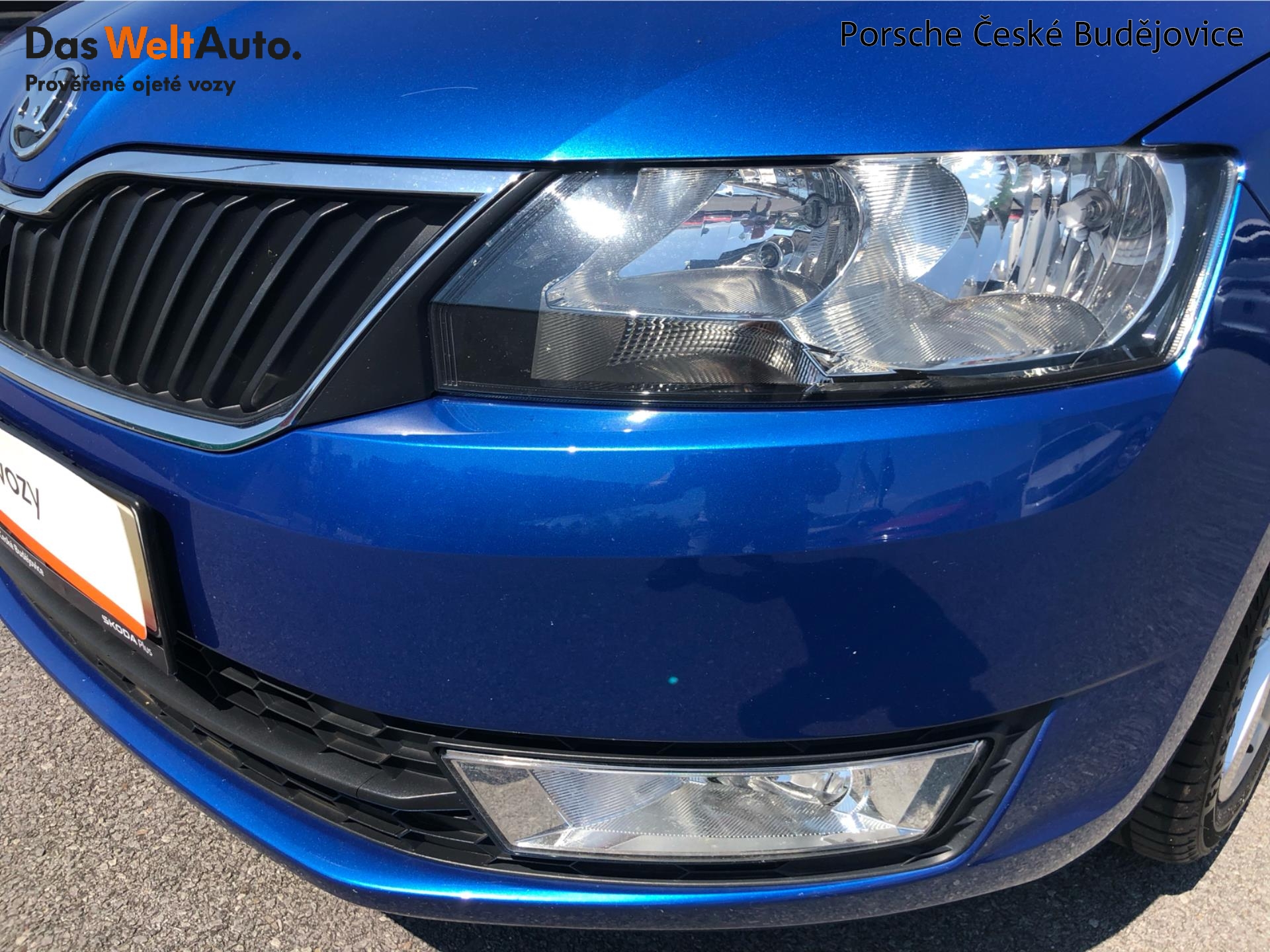 Škoda Rapid
