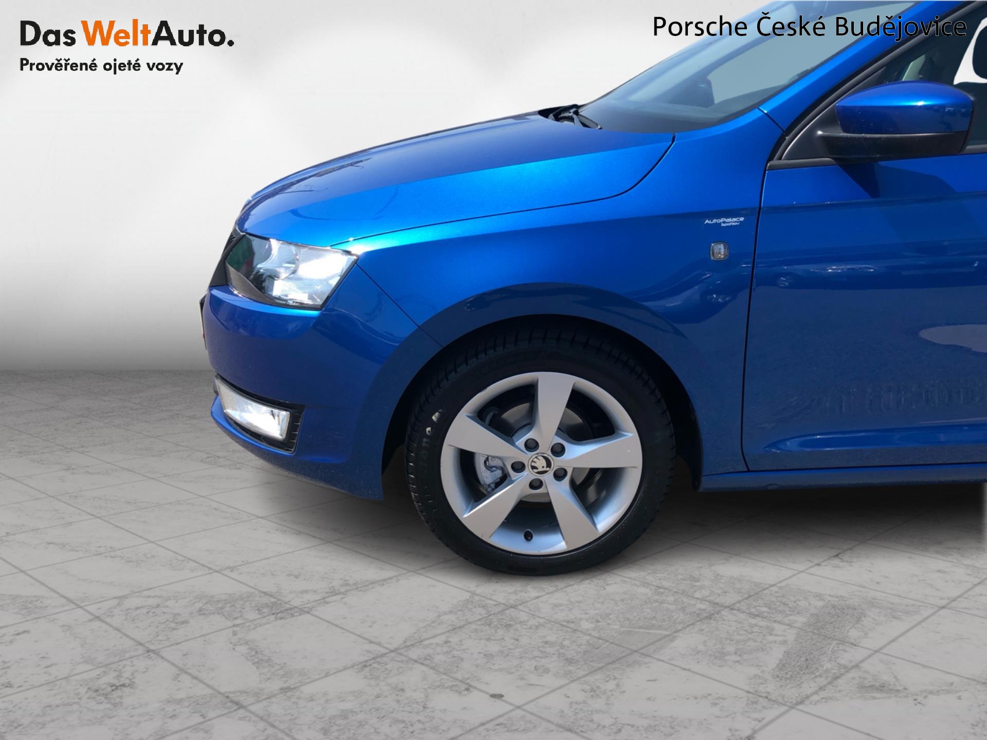 Škoda Rapid