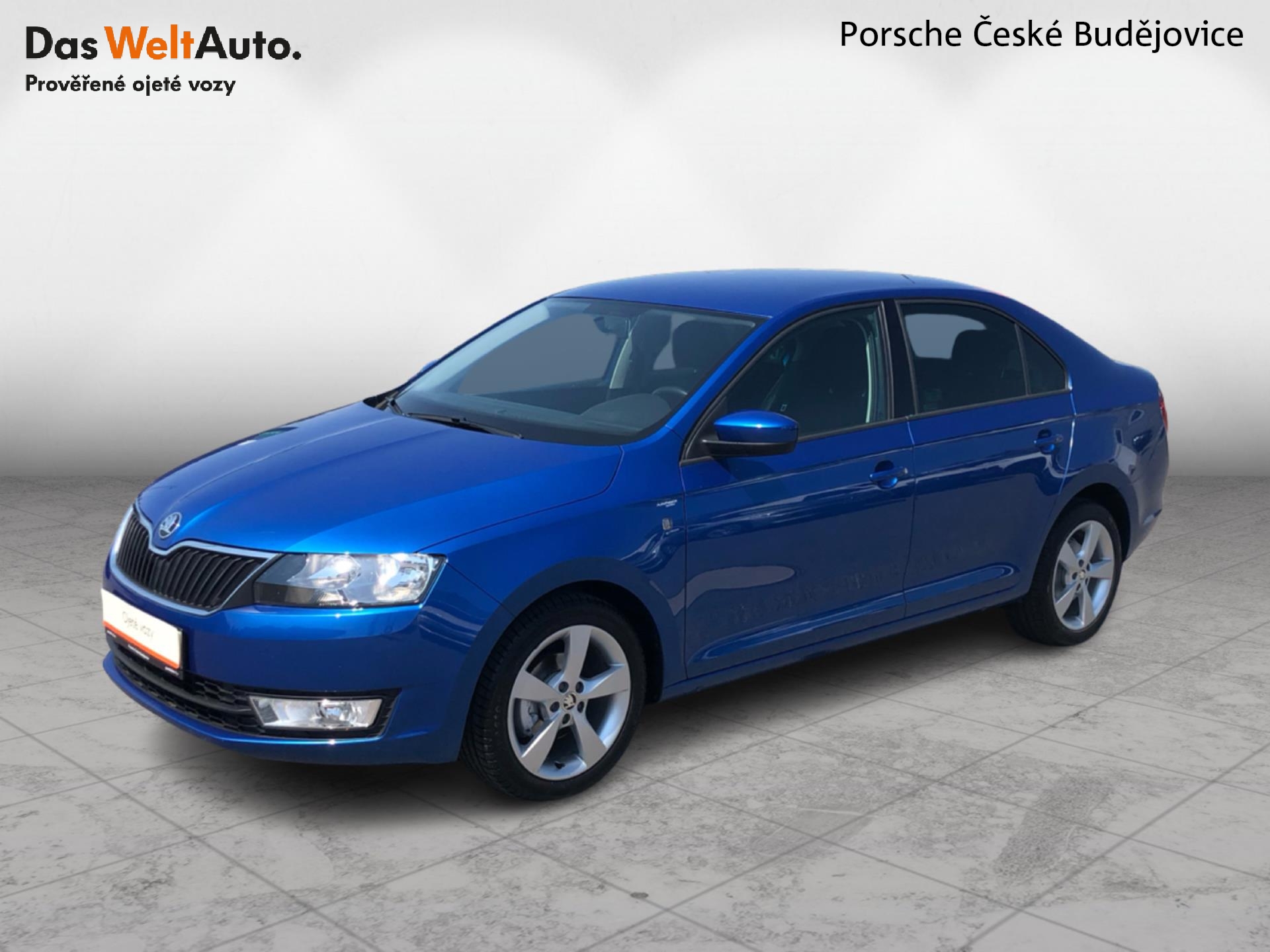 Škoda Rapid