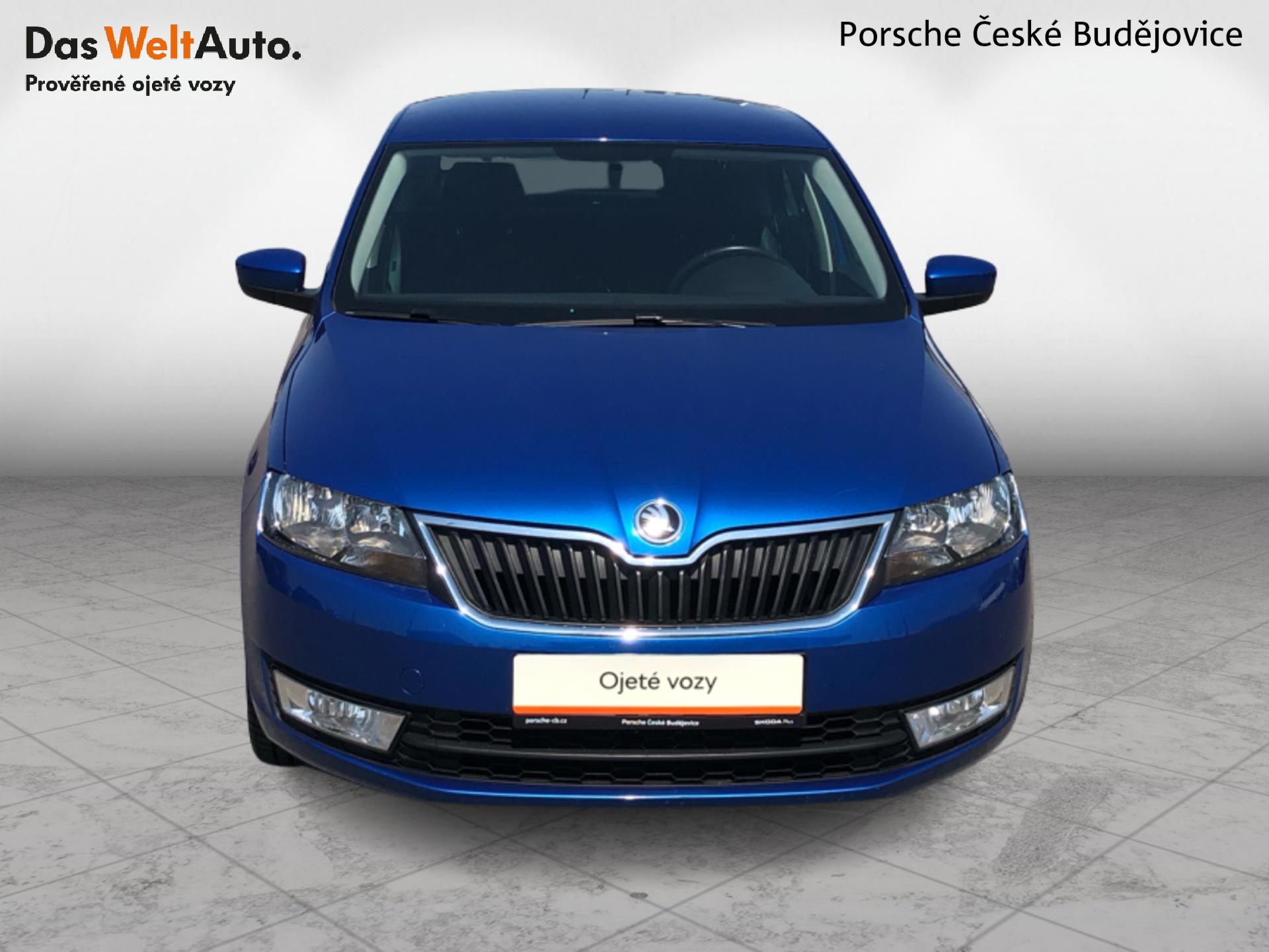 Škoda Rapid