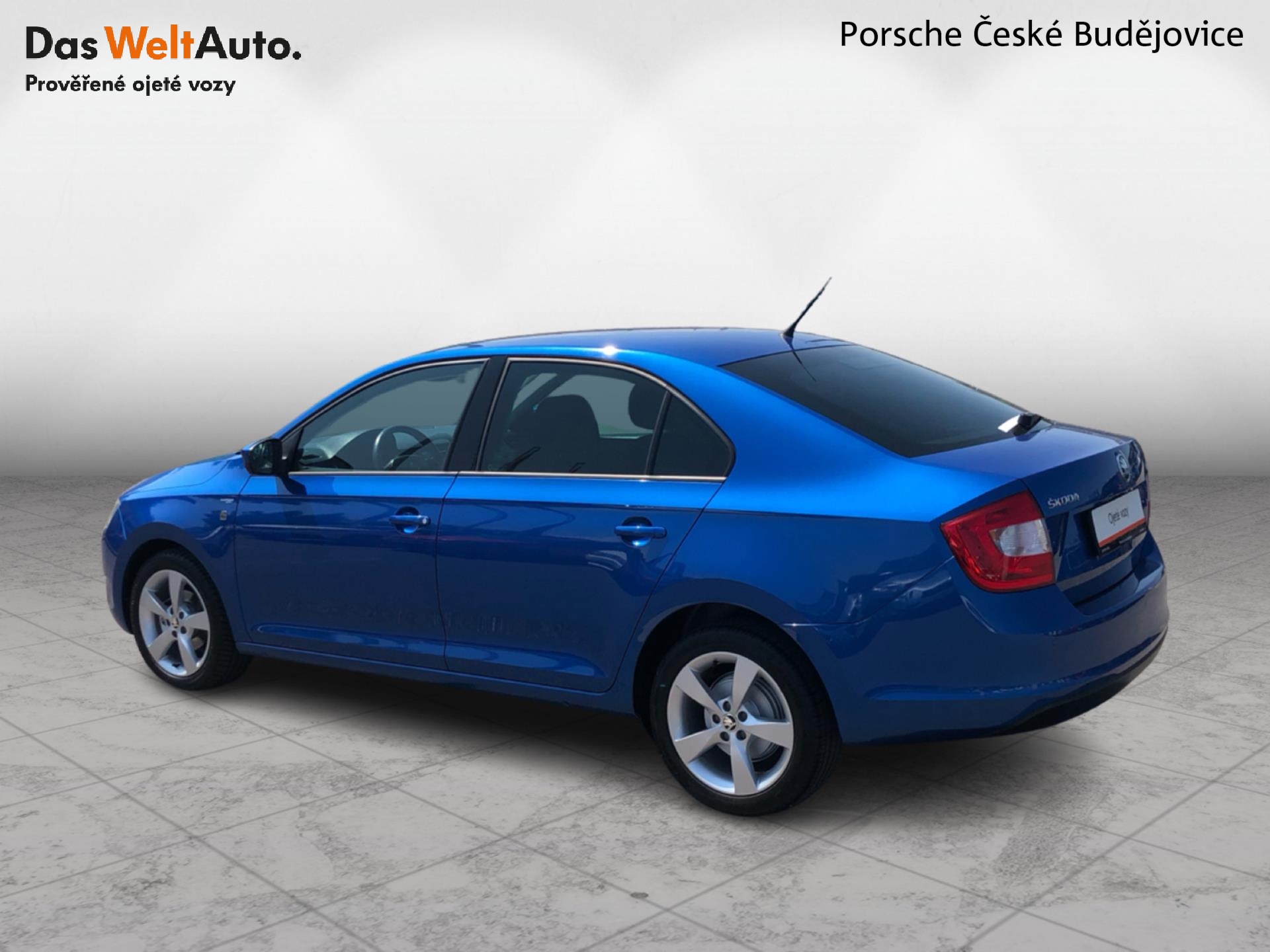 Škoda Rapid