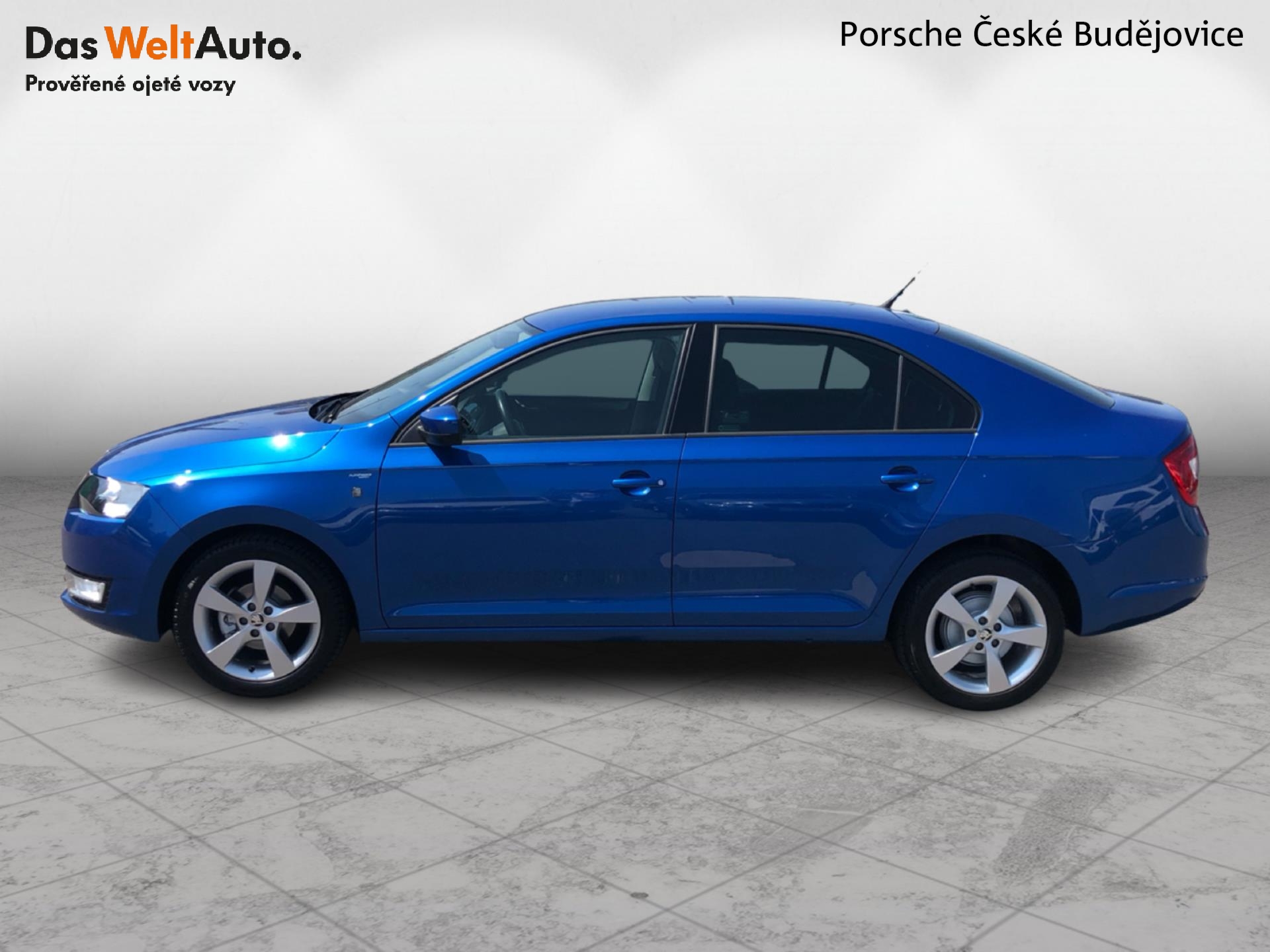 Škoda Rapid