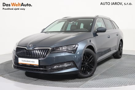 Škoda Superb COMBI STYLE 2,0 TDI 110 kW DSG/ MATRIX LED, ACC...