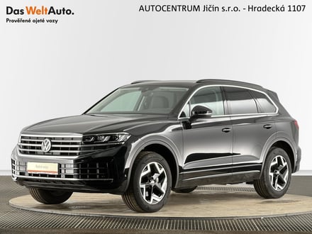 VW Touareg Elegance 3.0 TDI 210kW 4Motion V6