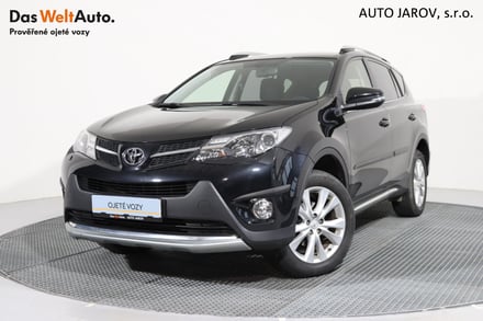 Toyota RAV4 2.0i 4x4 111kw Automat