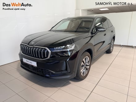 Škoda Kodiaq 2.0 TDI 142 kW 4X4 A7A Exclusive Selection