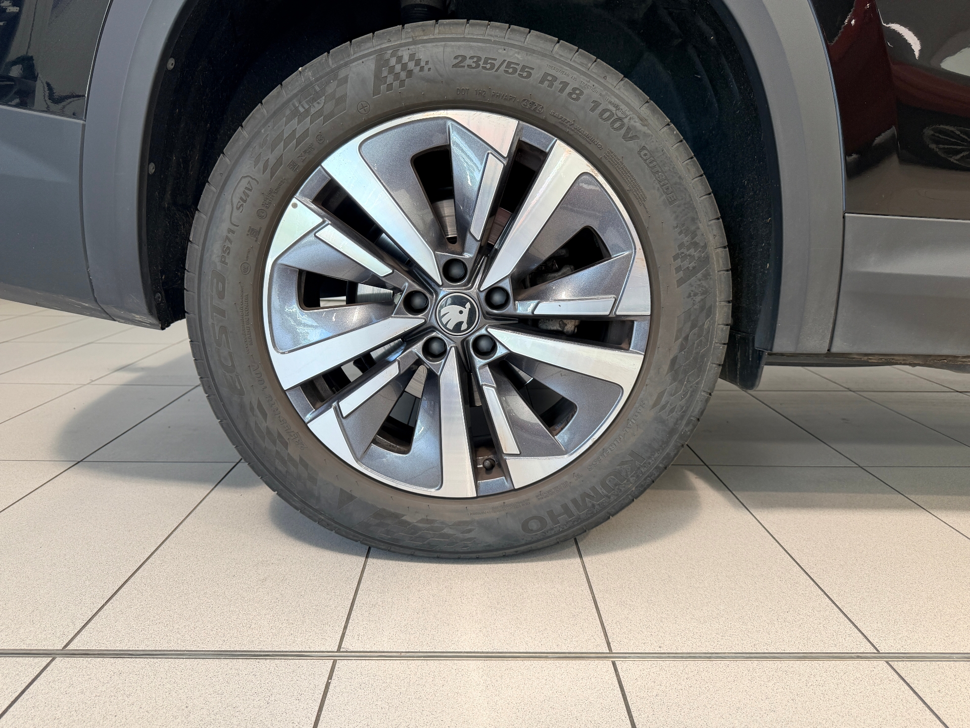 Škoda Kodiaq