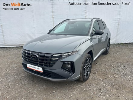 Hyundai Tucson 1.6 T-GDI / 110 kW N-Line