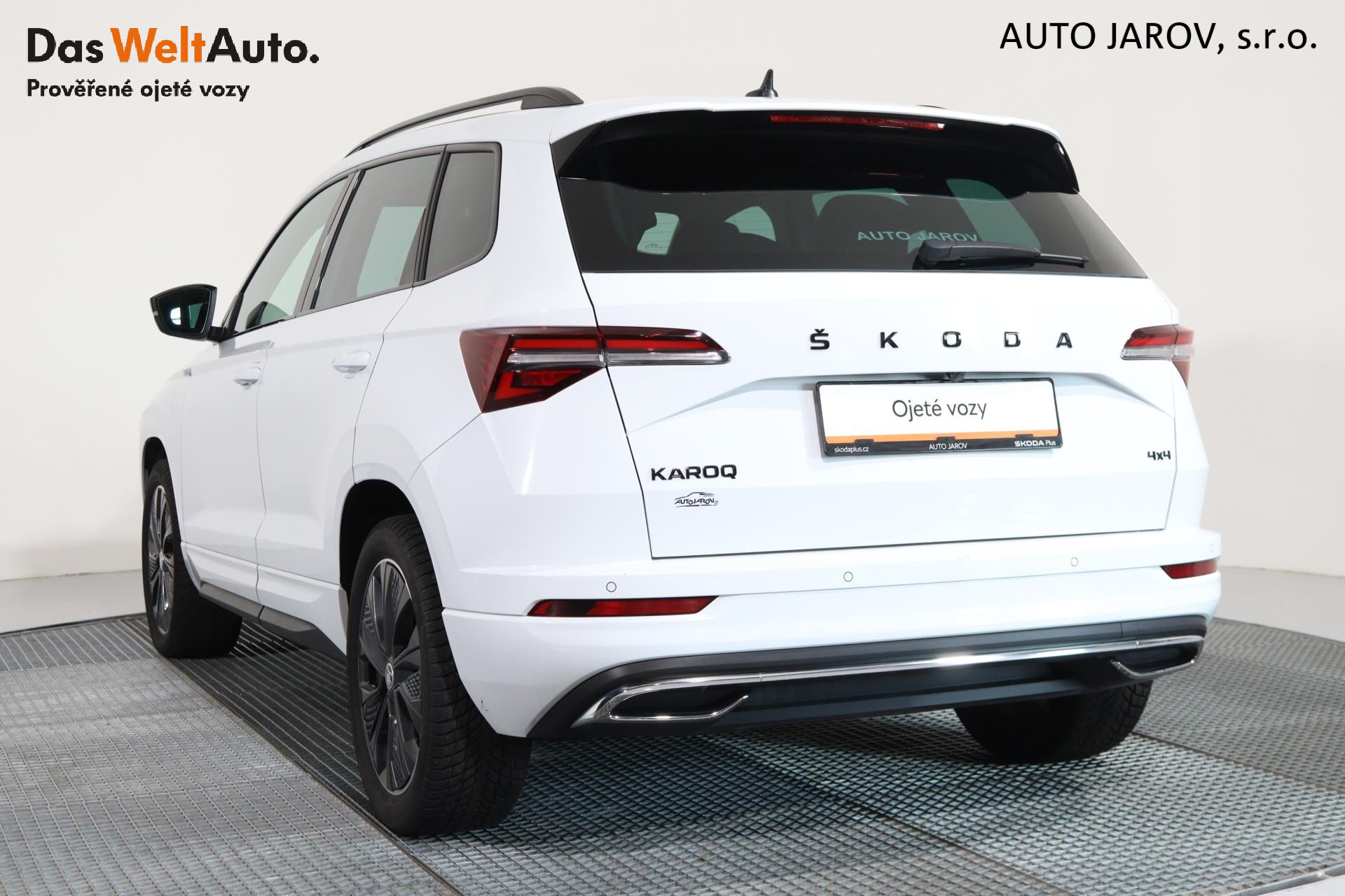 Škoda Karoq