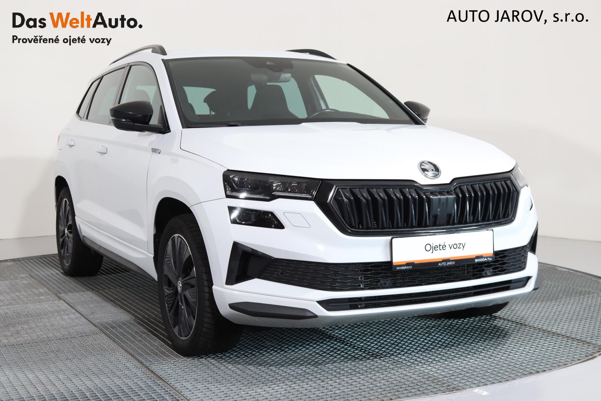 Škoda Karoq