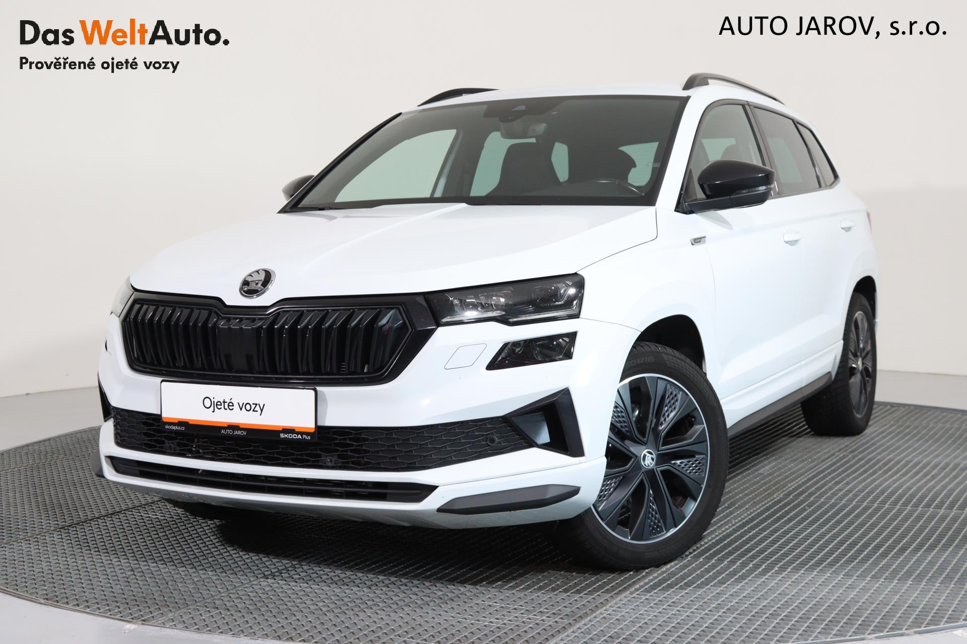 Škoda Karoq